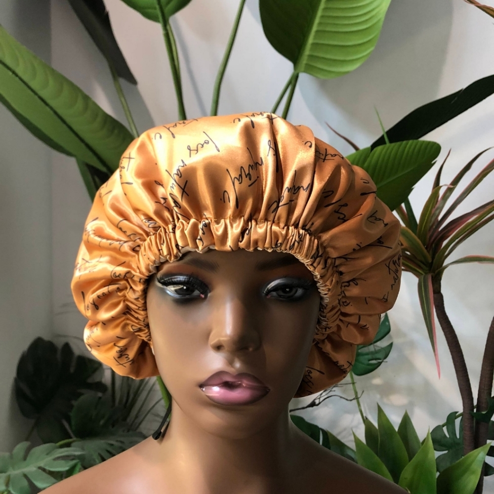 Adjustable Hair Bonnet
